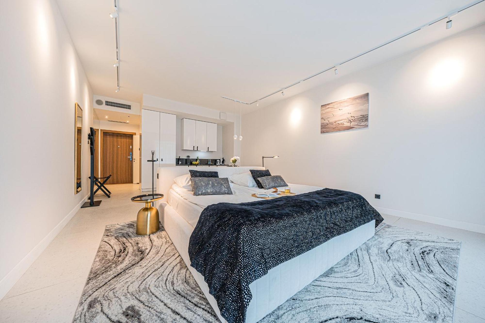 Rent Like Home - Apartament Deo Plaza - Old Town 그단스크 외부 사진