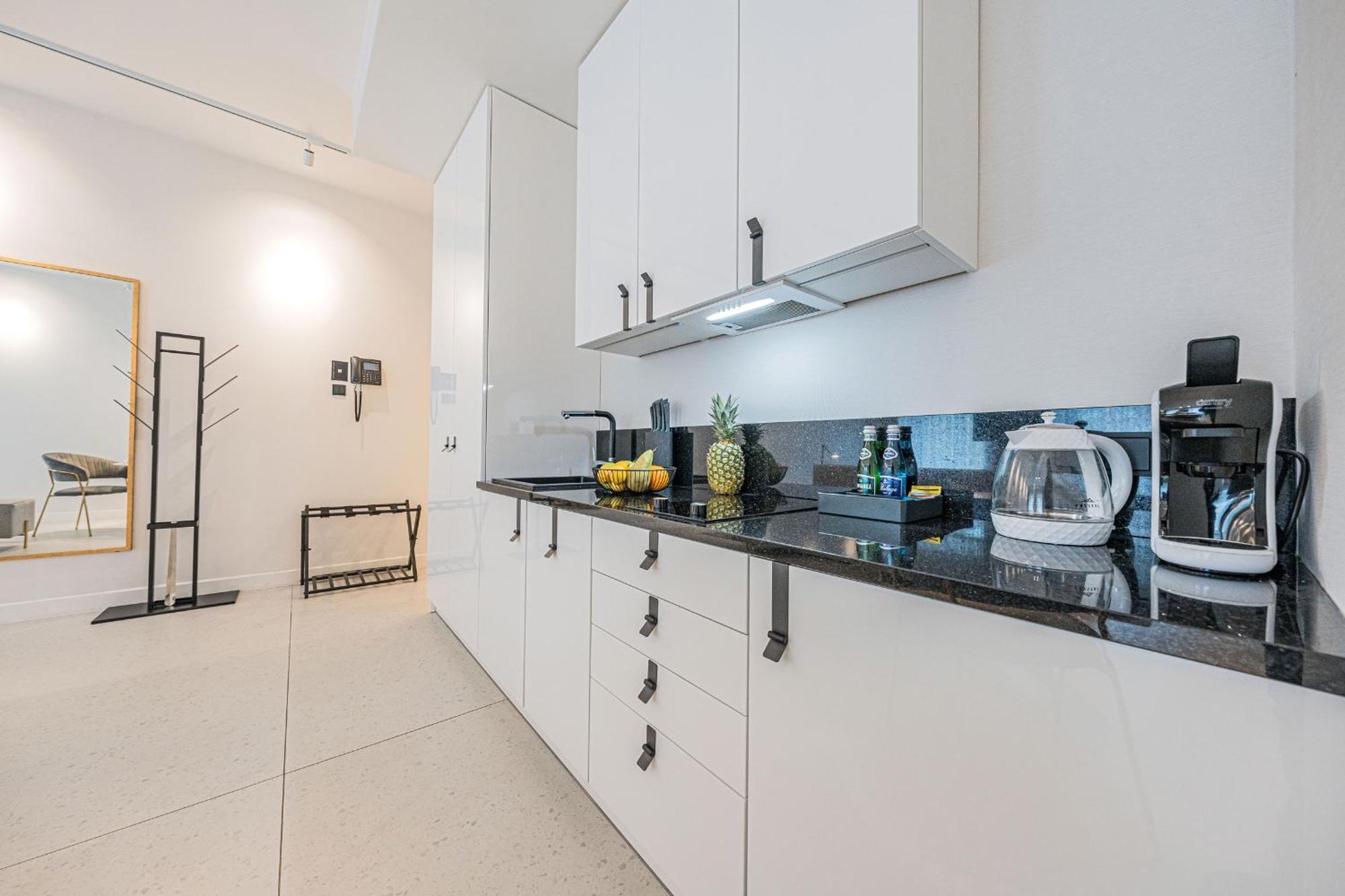 Rent Like Home - Apartament Deo Plaza - Old Town 그단스크 외부 사진