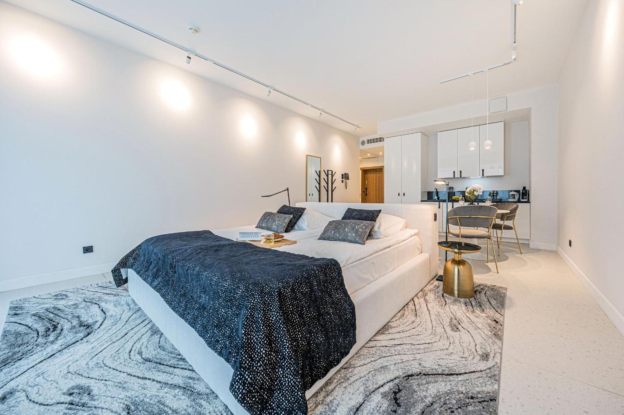 Rent Like Home - Apartament Deo Plaza - Old Town 그단스크 외부 사진