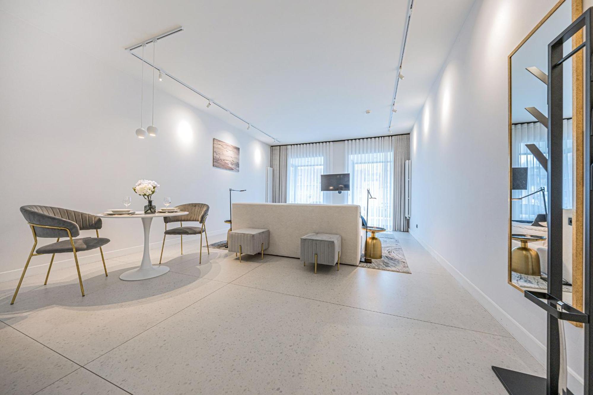 Rent Like Home - Apartament Deo Plaza - Old Town 그단스크 외부 사진