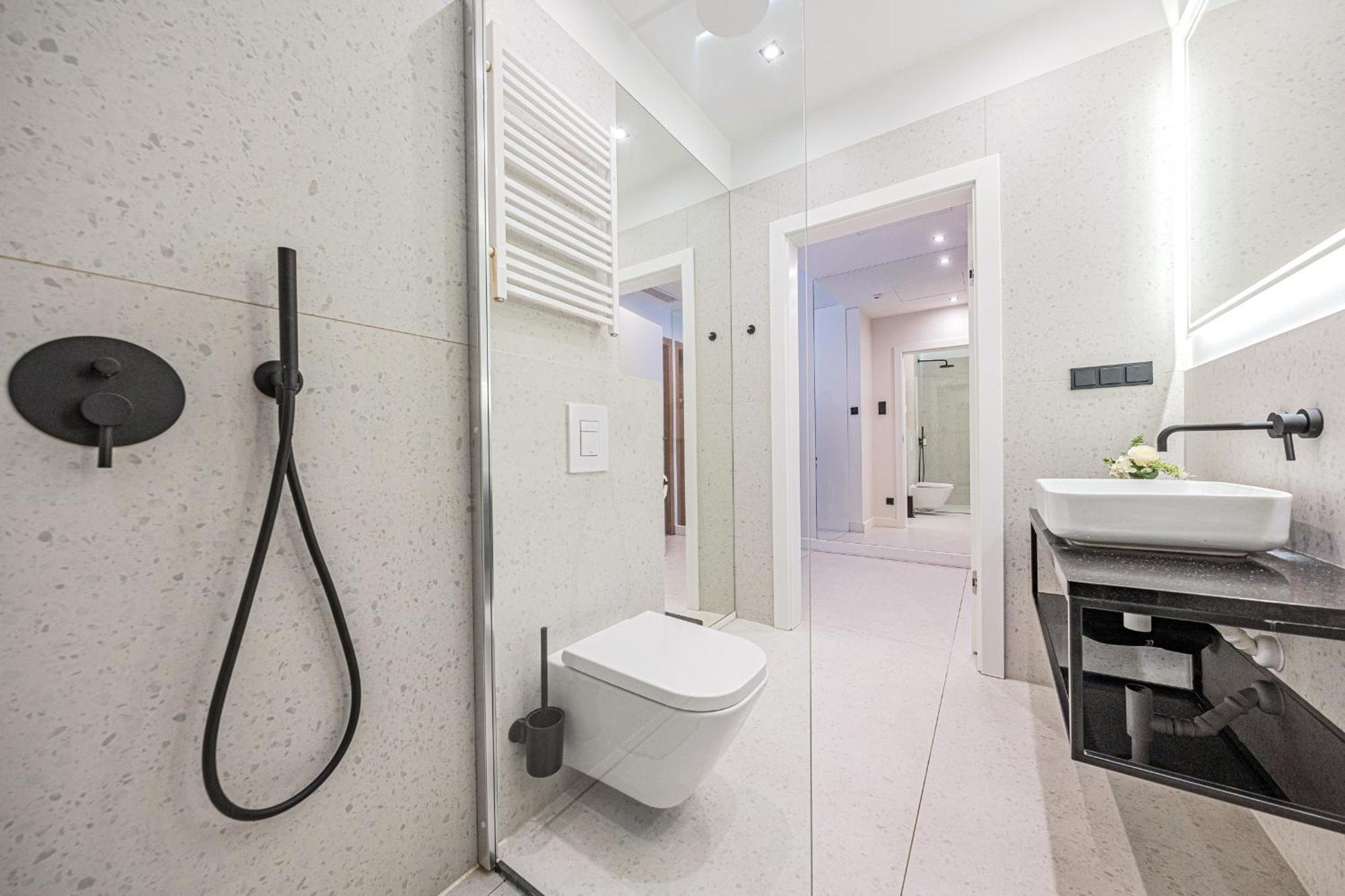 Rent Like Home - Apartament Deo Plaza - Old Town 그단스크 외부 사진